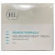 Holy Land Renew Formula Nourishing Cream/ Питательный крем 50мл